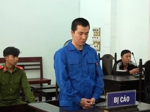Dùng kéo tấn công cán bộ công an phường, nam thanh niên nhận kết đắng