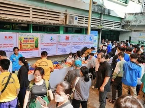 Tp.HCM: Đơn hàng tăng trở lại, doanh nghiệp thiếu hụt lao động