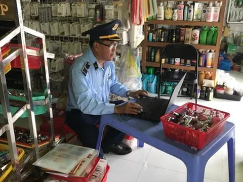 Phát hiện nhiều cá nhân sử dụng mạng xã hội bán mỹ phẩm nhập lậu