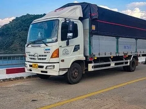 Lâm Đồng: Phát hiện tài xế xe tải tử vong dưới hồ Đồng Nai 3