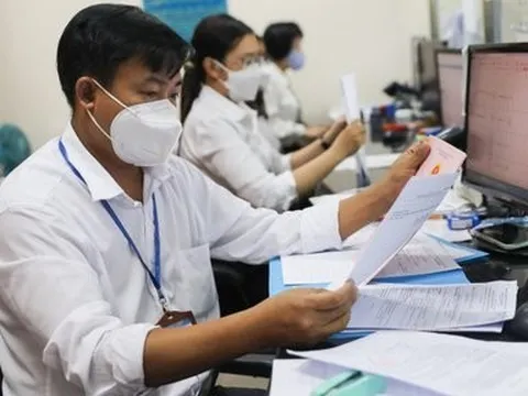 Trình tự thực hiện thủ tục thi tuyển viên chức mới nhất