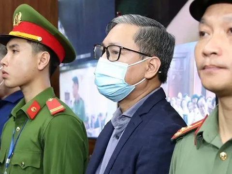 Vợ bị cáo Nguyễn Cao Trí cam kết giúp chồng khắc phục hoàn toàn 1.000 tỷ trước khi toà tuyên án