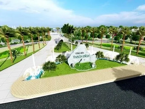 Tại sao Quảng Ngãi xin rút dự án công viên 892 tỷ sau 20 ngày trình?