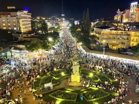 Lâm Đồng: Đề xuất tổ chức Chợ phiên nông sản, đặc sản