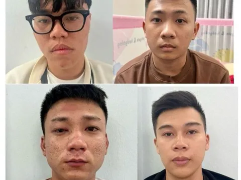 Triệt phá đường dây bán ma túy tại các quán karaoke ở Đà Nẵng