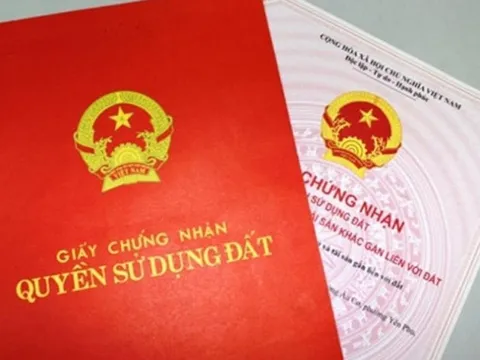 Năm 2024, chậm sang tên sổ đỏ sẽ bị phạt bao nhiêu?