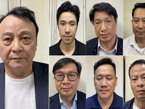 Hơn 1.200 nhà đầu tư xin giảm nhẹ hình phạt cho cha con Chủ tịch Tân Hoàng Minh