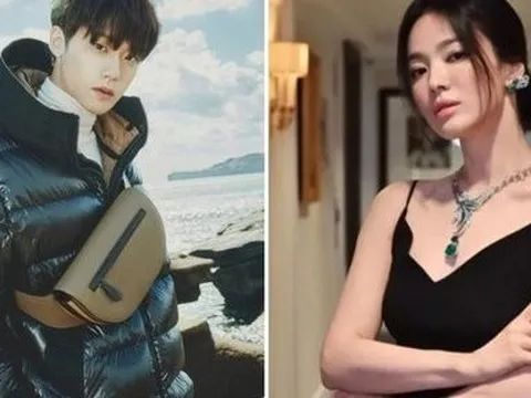 "Bạn trai" Song Hye Kyo đang làm mưa làm gió trên MXH Việt Nam là ai?