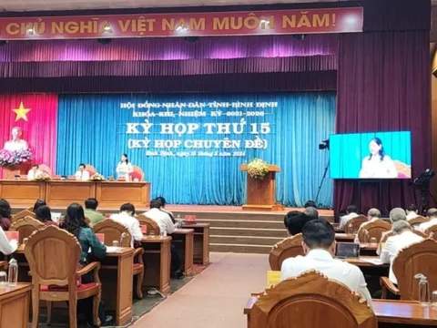 Sụt giảm chỉ tiêu, Bí thư tỉnh Bình Định truy trách nhiệm sở, ngành