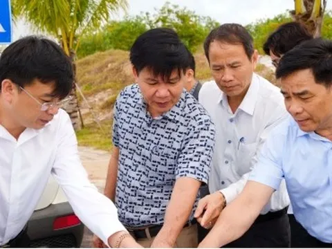 Tập đoàn BIN Corporation nghiên cứu đầu tư KCN gần 7 ngàn tỷ đồng tại Quảng Nam