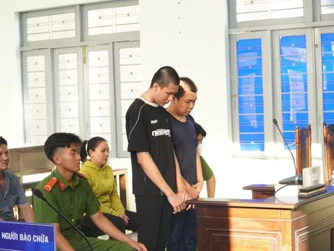 Bình Thuận: Nhóm côn đồ chém một học sinh lĩnh án