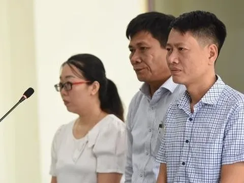 Cựu Giám đốc CDC Bình Phước cùng thuộc cấp hầu tòa