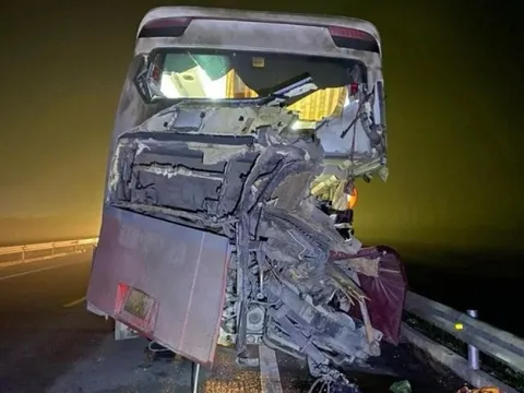 Liên tiếp xảy ra tai nạn trên cao tốc Cam Lộ - La Sơn, Thủ tướng chỉ đạo khẩn trương làm rõ nguyên nhân