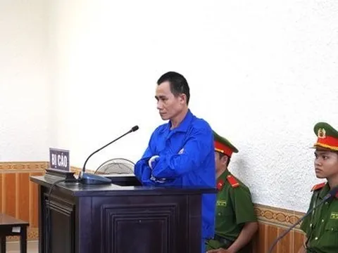 Bình Thuận: Người đàn ông giết vợ hờ lãnh án