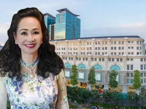 Bà Trương Mỹ Lan đã chi bao nhiêu tiền để mua tháp Capital Place 29 Liễu Giai và tổ hợp khách sạn Daewoo tại Hà Nội?