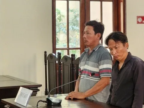 Tiền Giang: Khai thác cát trái phép, 2 đối tượng bị phạt tù