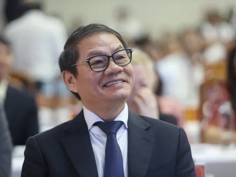 Phát biểu đầy tâm huyết của tỷ phú Trần Bá Dương: Ra Chu Lai là nhân duyên, cả một đời gắn bó với sự phát triển của địa phương là rất hạnh phúc