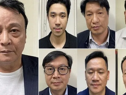 Ngày mai cha con Chủ tịch Tân Hoàng Minh Đỗ Anh Dũng hầu toà