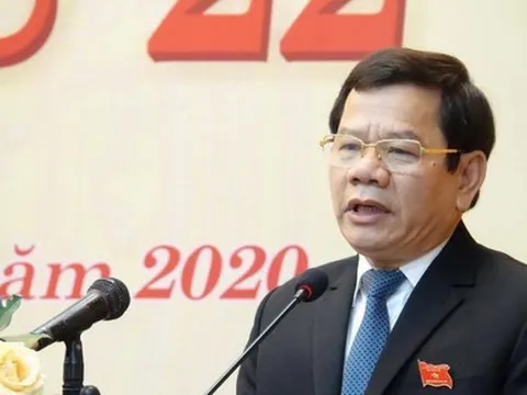 Ủy ban Kiểm tra Trung ương đề nghị kỷ luật Chủ tịch, cựu Chủ tịch tỉnh Quảng Ngãi