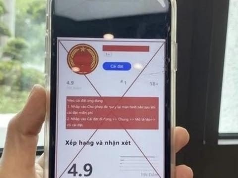 Bị chiếm đoạt 800 triệu đồng sau khi cài đặt phần mềm dịch vụ công giả mạo
