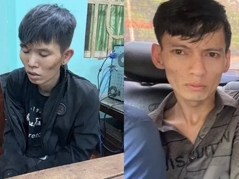 Tạm giữ hình sự 2 đối tượng dùng dao chống người thi hành công vụ