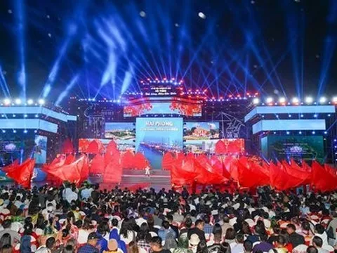 Hải Phòng: Tổ chức Lễ hội Hoa Phượng đỏ 2024 tại KĐT Bắc sông Cấm