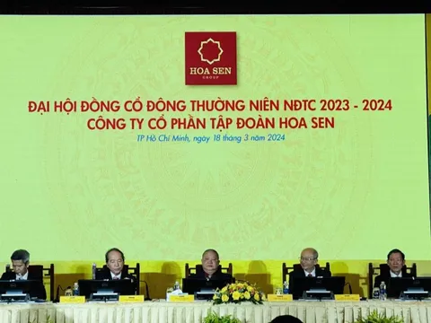 HSG đặt kế hoạch kinh doanh theo 02 phương án lợi nhuận trong NĐTC 2023 - 2024