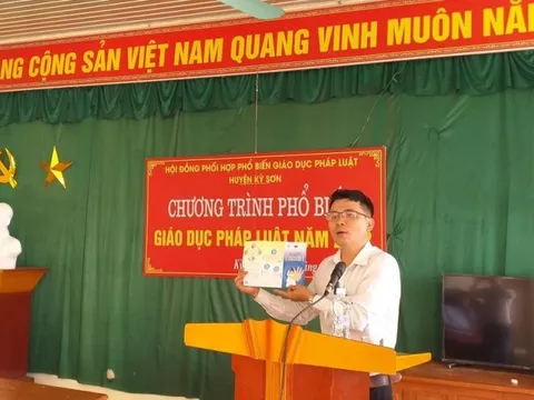 Xử lý hình sự để giải quyết dứt điểm tình trạng tảo hôn