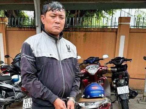 Đồng Nai: Truy tố bị can chiếm đoạt vé số của người khuyết tật