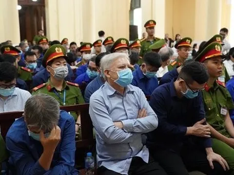 Xét xử vụ án Vạn Thịnh Phát: 4 cựu lãnh đạo SCB bị đề nghị cách ly vĩnh viễn khỏi đời sống xã hội