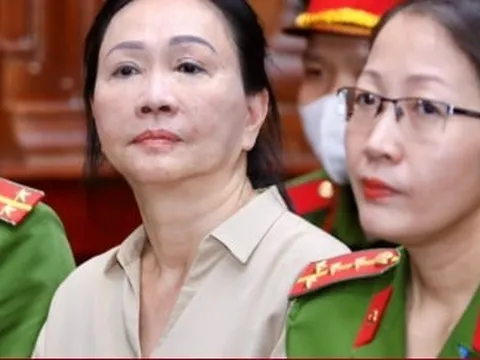 Viện kiểm sát luận tội: Cần loại bỏ Trương Mỹ Lan ra khỏi xã hội