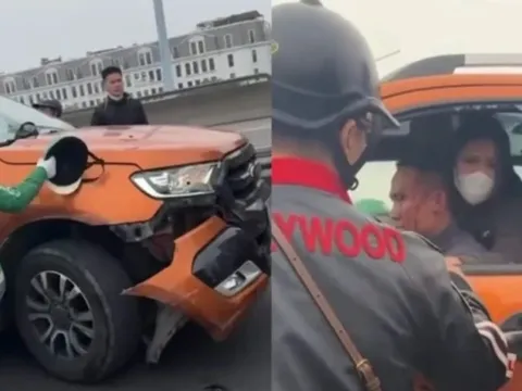 Người dân đập kính, khống chế tài xế “xe điên” có bị phạt hay đền bù?