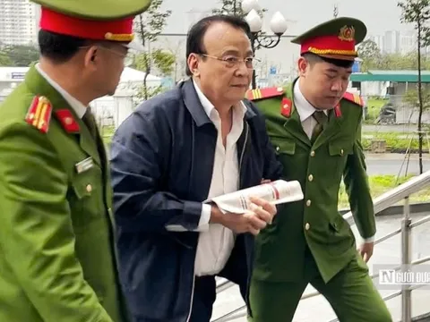 Chủ tịch Tân Hoàng Minh: "Thâm tâm tôi không nghĩ chiếm đoạt tiền"