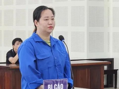 Người phụ nữ “nổ” là giám đốc, quen biết nhiều để lừa đảo lãnh án