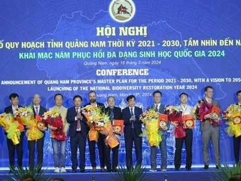 Hơn 20.000 tỷ đồng sắp được đầu tư vào Quảng Nam