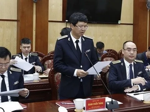 Công bố quyết định kiểm toán 18 đơn vị tại Thanh Hóa