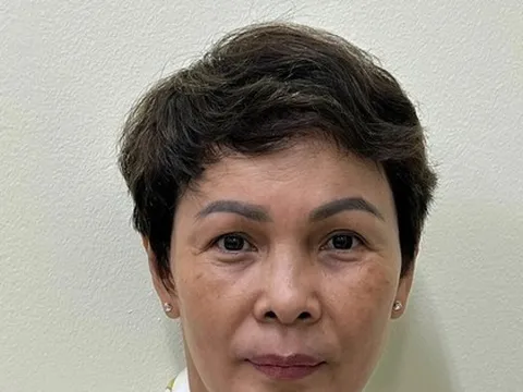 Nữ quái 'nổ' quen lãnh đạo cấp Trung ương, lừa đảo hơn 90 tỷ đồng