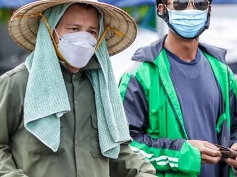 Sau đợt không khí lạnh, hai miền Bắc và Trung nắng nóng cục bộ