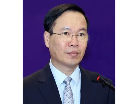 Ban Chấp hành Trung ương Đảng đồng ý để đồng chí Võ Văn Thưởng thôi giữ các chức vụ