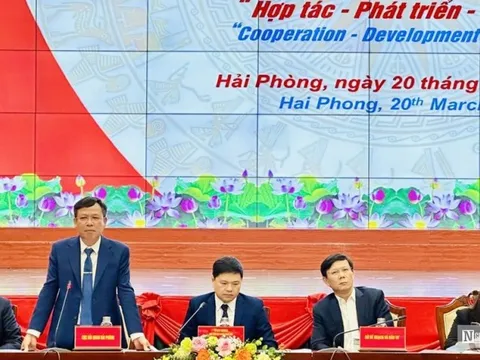 Hải Phòng đối thoại doanh nghiệp XNK để tháo gỡ khó khăn, vướng mắc