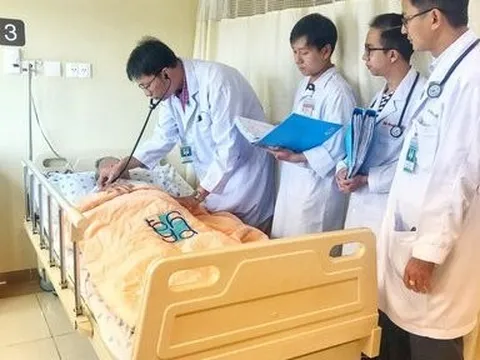 Nhập viện khẩn cấp vì uống loại thuốc giảm cân "người quen giới thiệu"
