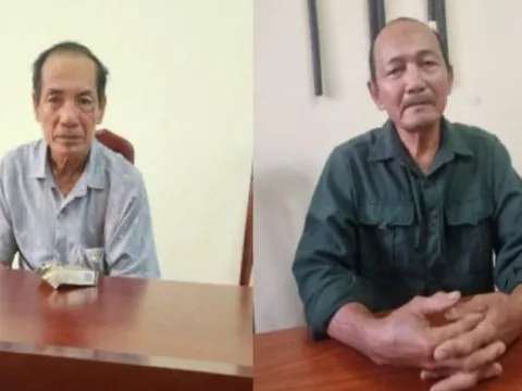 Gia Lai: Bắt 2 anh em ruột trốn nã suốt 42 năm
