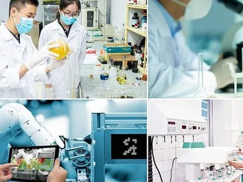 Sửa đổi quy định liên quan đến Quỹ phát triển KH&CN của doanh nghiệp