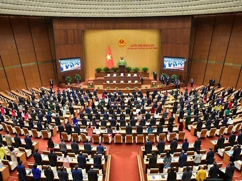 Quốc hội họp bất thường vào sáng 21/3, quyết định công tác nhân sự