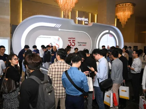 Gần 2.000 người tham dự sự kiện DCCI Summit 2024 do Viettel IDC tổ chức