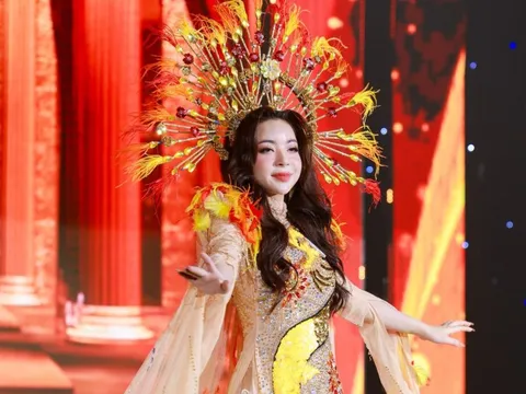 Doanh nhân Phạm Lê Thu Hiền và hành trình trở thành Hoa hậu Doanh nhân Việt Nam 2024