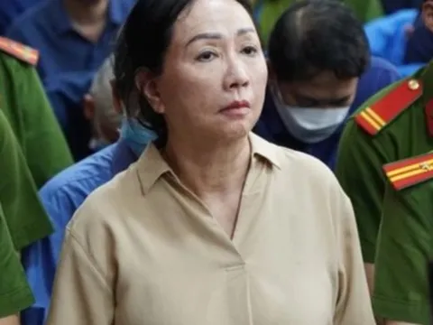 Vụ Vạn Thịnh Phát: Đề nghị tuyên tử hình với bà Trương Mỹ Lan
