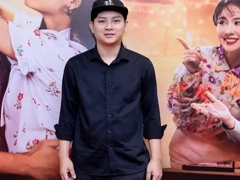 Ca sĩ Hoài Lâm tái xuất ở sự kiện với ngoại hình giản dị