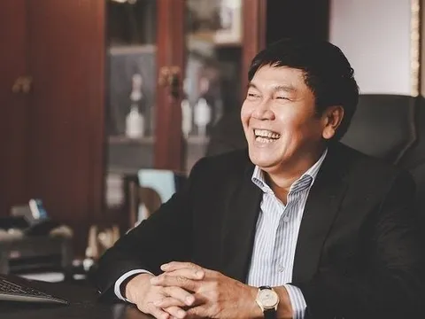 'Nhìn xa trông rộng' như tỷ phú Trần Đình Long: Làm sẵn báo cáo kiểm kê khí nhà kính tiêu chuẩn Châu Âu, ai muốn nhập hàng sẽ xuất luôn