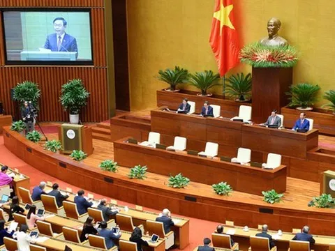 Ủy ban Thường vụ Quốc hội triệu tập kỳ họp bất thường, xem xét công tác nhân sự